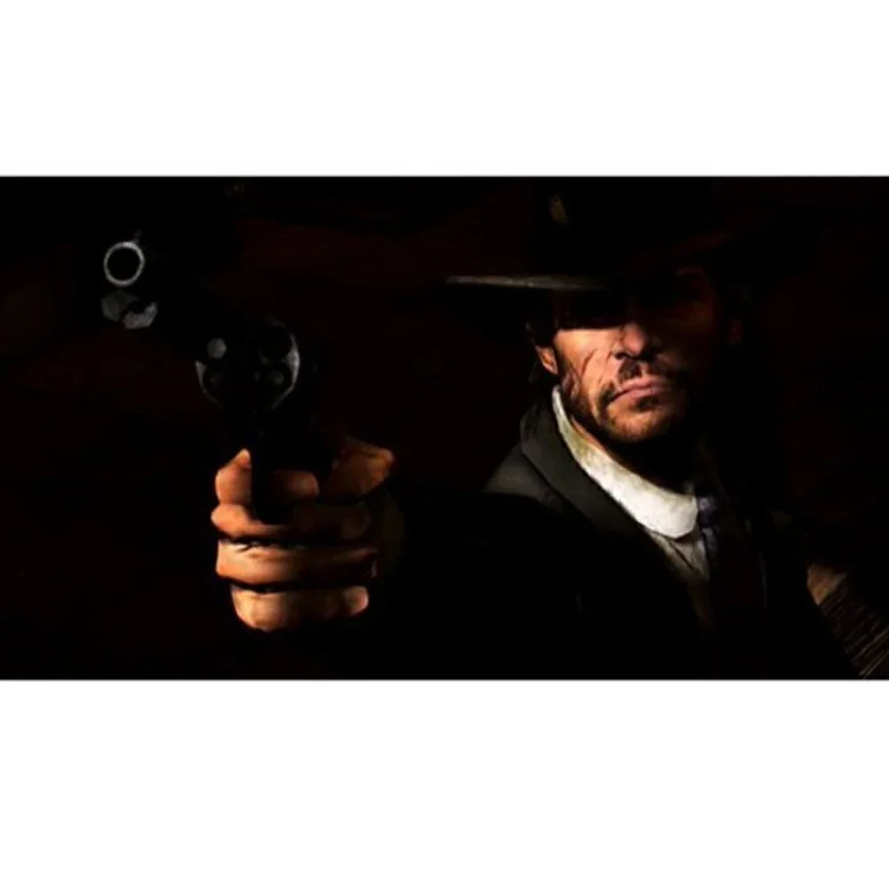 Red Dead Redemption 2 Playstation 4 Video Game PS4 Rockstar Games - Picture 4 of 4